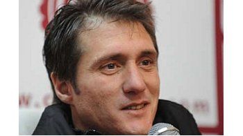Gustavo Barros Schelotto.