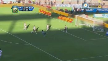 La confesión de Farré: Soy hincha de River