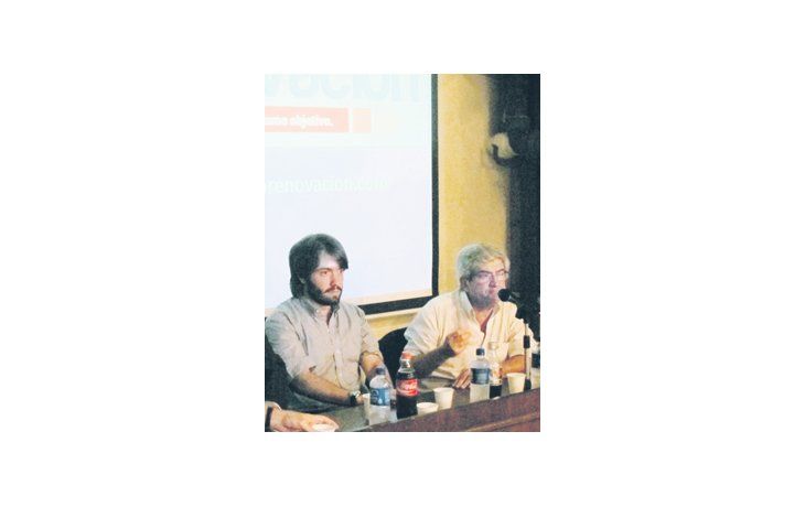 Alberto Iribarne trabaja en el armado de listas 2013 del peronismo porteño alternativo. Incluye a Roberto Lavagna y a Alberto Fernández.