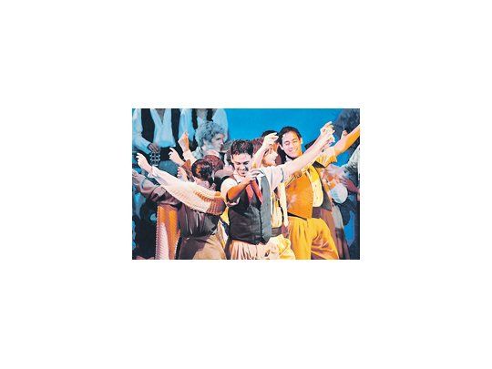 El Ballet Folklórico Nacional y la dirección de Fernando Alvarez son los puntos más altos de esta bienvenida recuperación de «El Matrero» de Felix Boero. paradigma de la ópera nacional.