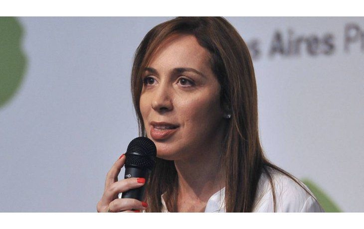 María Eugenia Vidal