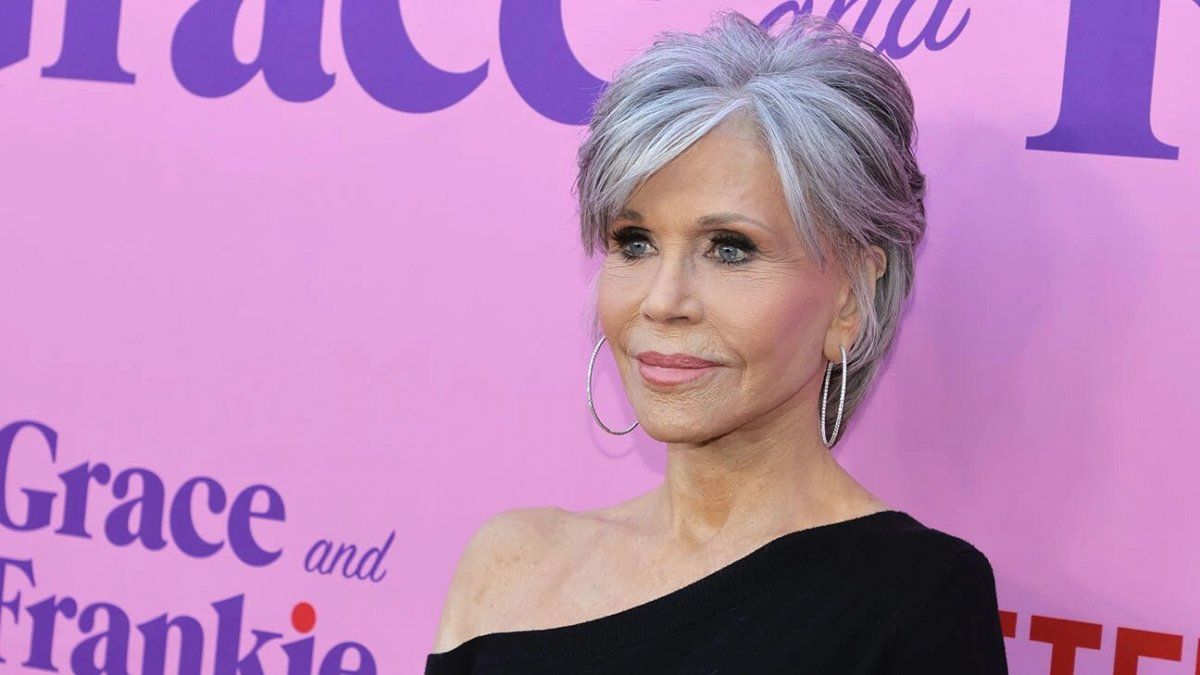 Jane Fonda reveló que tiene un cáncer "muy tratable" y se considera "una privilegiada"