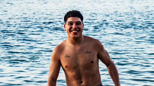 Continúa la preocupación por la salud de Thiago Medina.