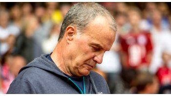 Bielsa no logra enderezar al equipo en cuanto a los resultados.