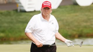 Una jueza federal de Estados Unidos suspendió hasta nueva orden la tala de árboles en un campo de golf de Washington, uno de los proyectos de renovación de la capital estadounidense impulsados por Donald Trump, después de que ya se cortaran cientos de ellos.