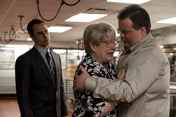 The Richard Jewell Affair, Prime Video movie.