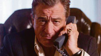 heist. De Niro en el film de Scott Mann, impulsor de la herramienta.