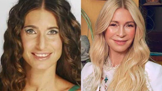 What Romina Yan, daughter of Cris Morena and Chiquititas actress died