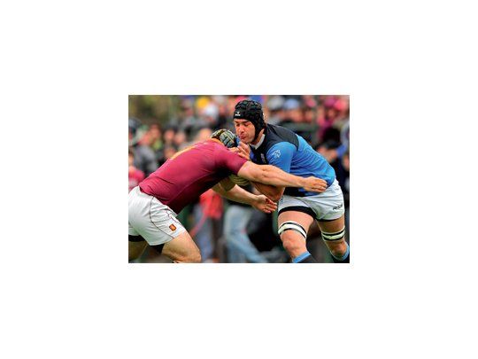 Un sábado de alto voltaje ovalado