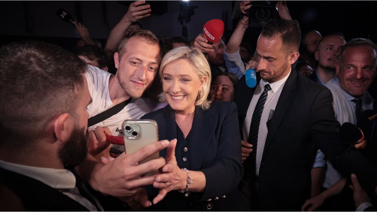 Marine Le Pen investigated for illegal campaign financing