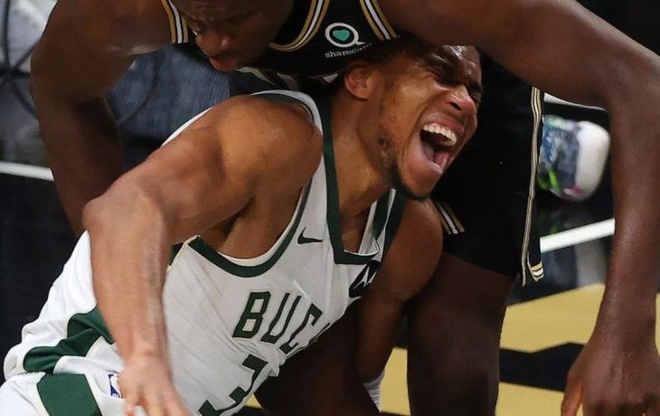 Giannis Antetokounmpo