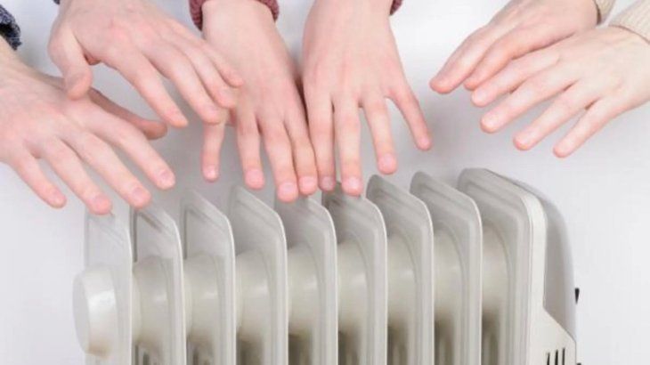 The heaters with exit to the outside are a great alternative. The heaters with exit to the outside are a great alternative.
