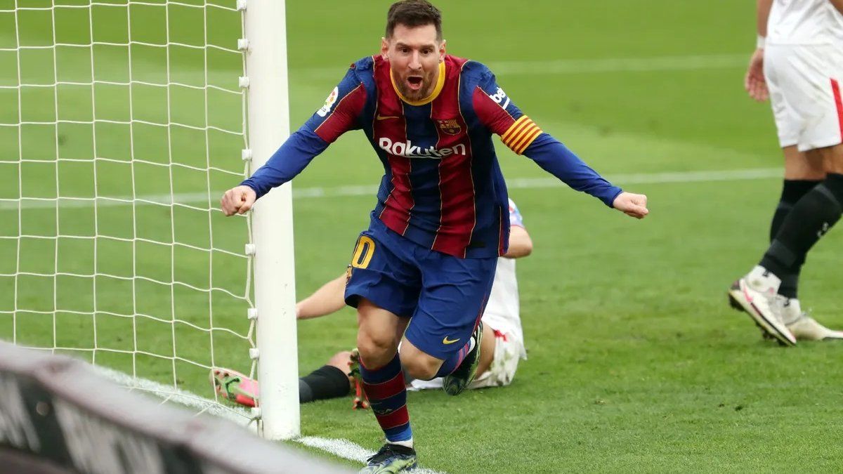 Barcelona ganó al ritmo de Messi para seguir cerca de la cima