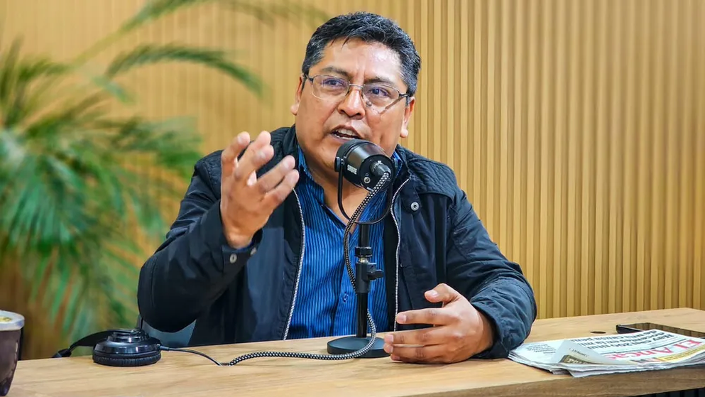 Genaro Contreras, concejal en el departamento Belén, presidirá la UCR de Catamarca y se mostró dispuesto a dialogar con La Libertad Avanza.&nbsp; 