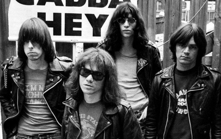 Así fue el último show de los Ramones en Argentina.
