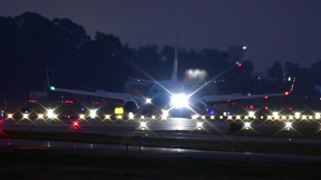 Avion Ezeiza