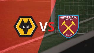 West Ham United remonta el partido con Wolverhampton y sella el triunfo 2 a 1