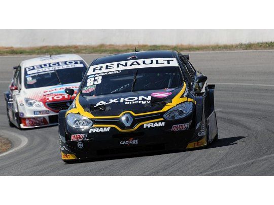 Tras quedarse con las ganas en el TC, ahora Ardusso tiene el título del STC2000 en sus mano (Foto: sitio oficial de la categoría).
