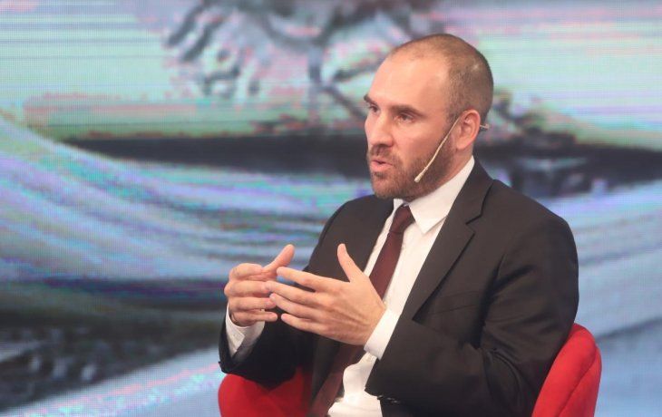 Guzmán sobre las negociaciones con el FMI: Tener un acuerdo en mayo sería aceptable
