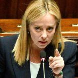 meloni rompe acuerdo de defensa de italia con israel meloni rompe acuerdo de defensa de italia con israel