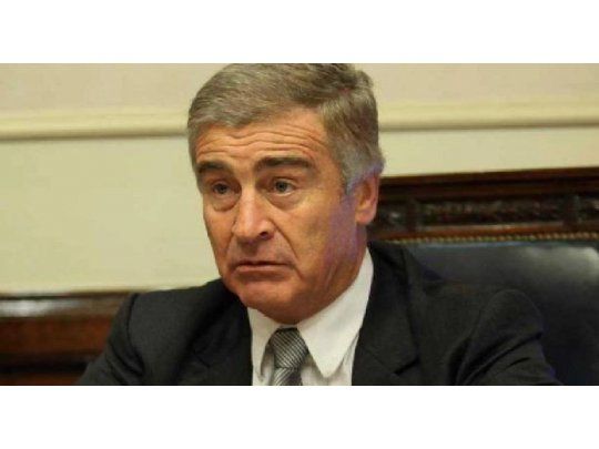 Oscar Aguad.