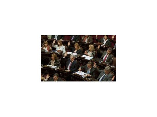 Senado de la Nación.