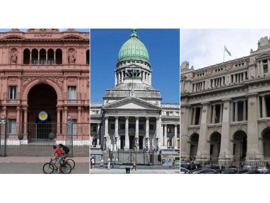 El 80% de los argentinos no cree en los políticos