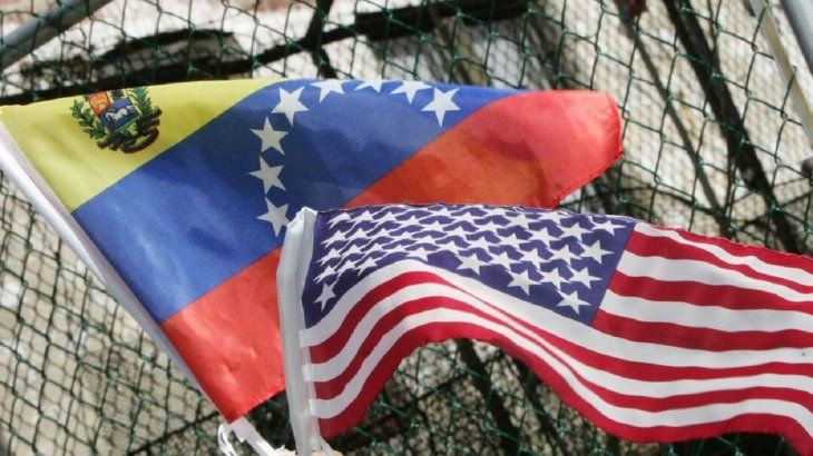 Estados Unidos intervendrá en las costas de Venezuela