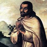El papa Juan Pablo II canoniza en el 2002 al indio Juan Diego Cuauhtlatoatzin.