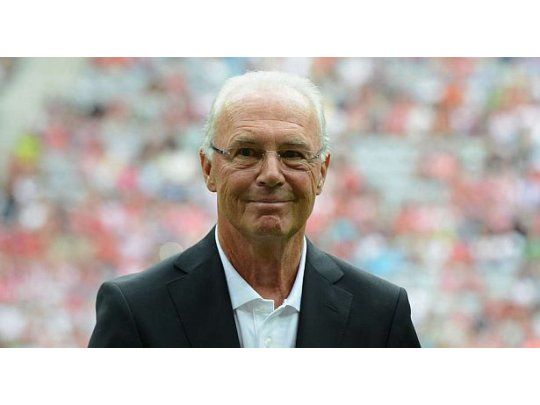 Beckenbauer es investigado por la FIFA.