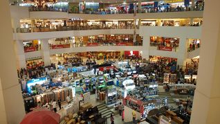 Los comerciantes pymes registraron un desplome en sus márgenes operativos. 