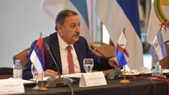 Ricardo Quintela le envió un mensaje a la Corte Suprema&nbsp;