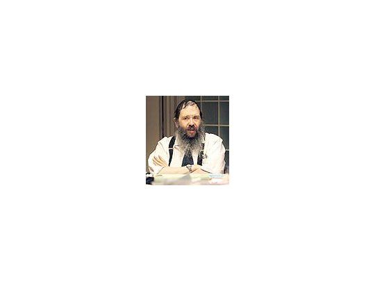 Rabino Tzví Grunblatt, de la congregación Jabád Lubavitch: La divulgación de la solidaridad todavía está mal vista en la Argentina, a diferencia de lo que pasa en otros países.Yo creo que debe ser pública porque genera ganas de imitarla .