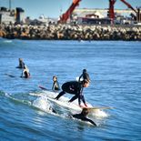 Usar kayaks, tablas y motos de agua en el mar requiere tomar medidas de seguridad y respetar las zonas habilitadas. Usar kayaks, tablas y motos de agua en el mar requiere tomar medidas de seguridad y respetar las zonas habilitadas.