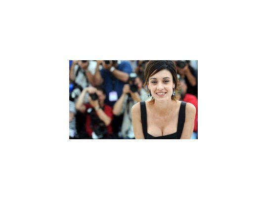 Martina Gusman.