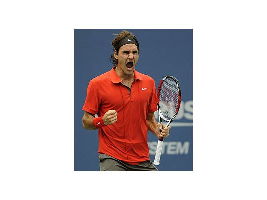 Roger Federer