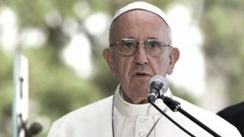 por decreto, francisco obliga a obispos y religiosos a denunciar casos de abusos en la iglesia