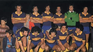 The former player became international champion with Boca, but later he changed the ball for cars. The former player became international champion with Boca, but later he changed the ball for cars.