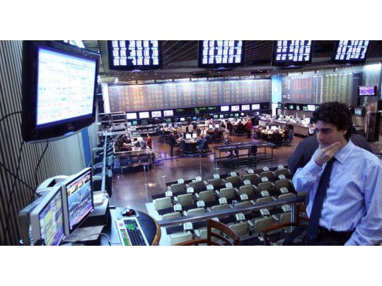 La Bolsa se hundió un 2,8% afectada por la aversión al riesgo en el exterior