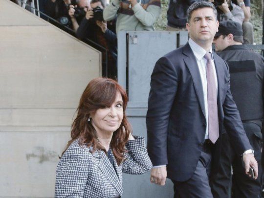 Si fecha para declarar. Aún se desconoce el día en que Cristina Fernández de Kirchner deberá prestar declaración indagatoria.