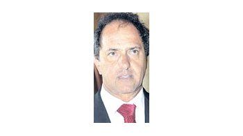 Daniel Scioli