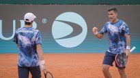 Máximo González y Andrés Molteni sellaron la clasificación argentina en Copa Davis