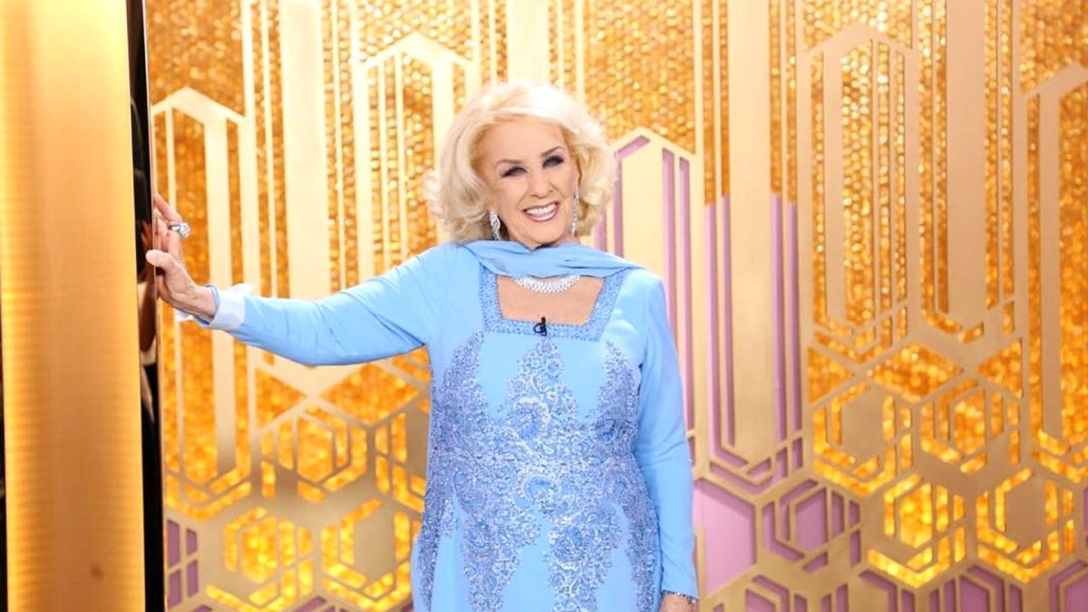 Mirtha Legrand sobre la vacunación vip: