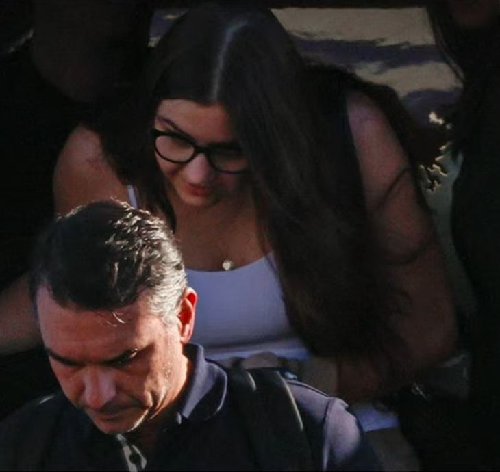 Flávio Bolsonaro LLEGADA EEUU