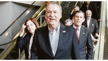 Reacción. El gobernador Juan Schiaretti acudirá a la Justicia para ponerle freno al reclamo de los intendentes de la oposición.