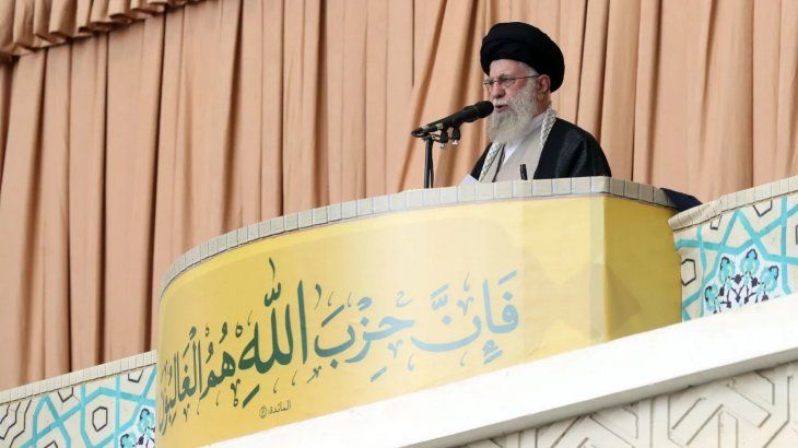 An advisor to Iran's supreme leader, Ayatolá Ali Khamenei, said his country still had enriched uranium reserves. An advisor to Iran's supreme leader, Ayatolá Ali Khamenei, said his country still had enriched uranium reserves.