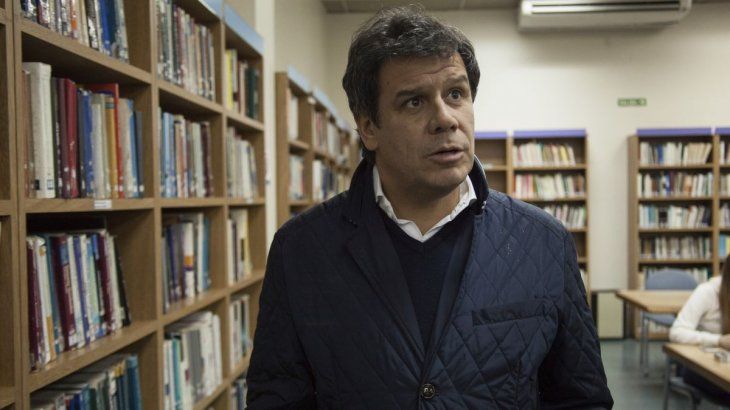 El neurocient&iacute;fico, Facundo Manes.&nbsp;