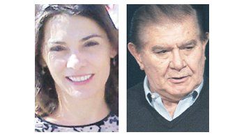 ámbito.com | Lucila Crexell y Guillermo Pereyra.