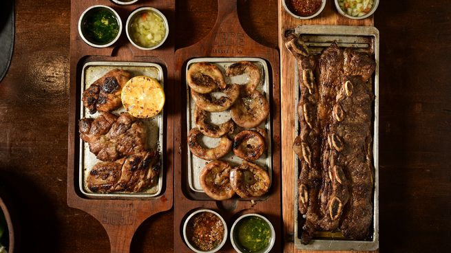 Descubrí 10 recomendaciones de lugares para disfrutar de otra manera el asado.