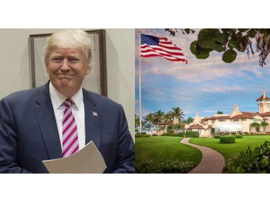 Donald Trump recibirá a Xi Jinping en su complejo hotelero Mar-a-Lago.